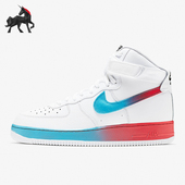 100 Force 耐克正品 Nike 运动时尚 Air 新款 CJ0525 1男士 中帮休闲鞋