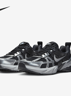 Nike/耐克正品V2K Run女士复古低帮运动耐磨老爹鞋FD0736-005