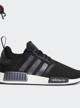 Adidas/阿迪达斯正品三叶草女士网布透气舒适经典休闲鞋 FW3330
