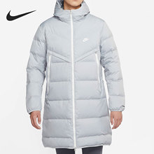 Nike/耐克官方正品休闲男子时尚运动保暖防风羽绒服 DD6789-077