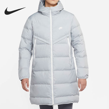 Nike/耐克官方正品休闲男子时尚运动保暖防风羽绒服 DD6789-077