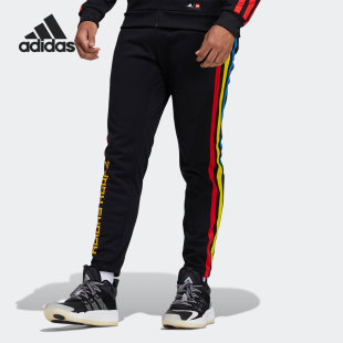 男子运动休闲长裤 Adidas 新款 2021秋季 H51238 阿迪达斯正品