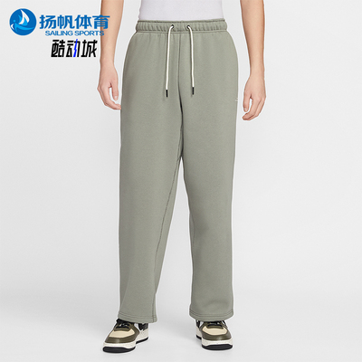 Nike/耐克正品2025冬季款男士日常直筒运动印花长裤IM6334-059