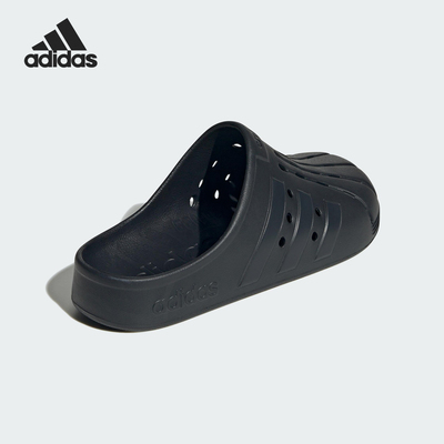 Adidas/阿迪达斯正品ADILETTE CLOGS男女休闲包头拖鞋IG9163