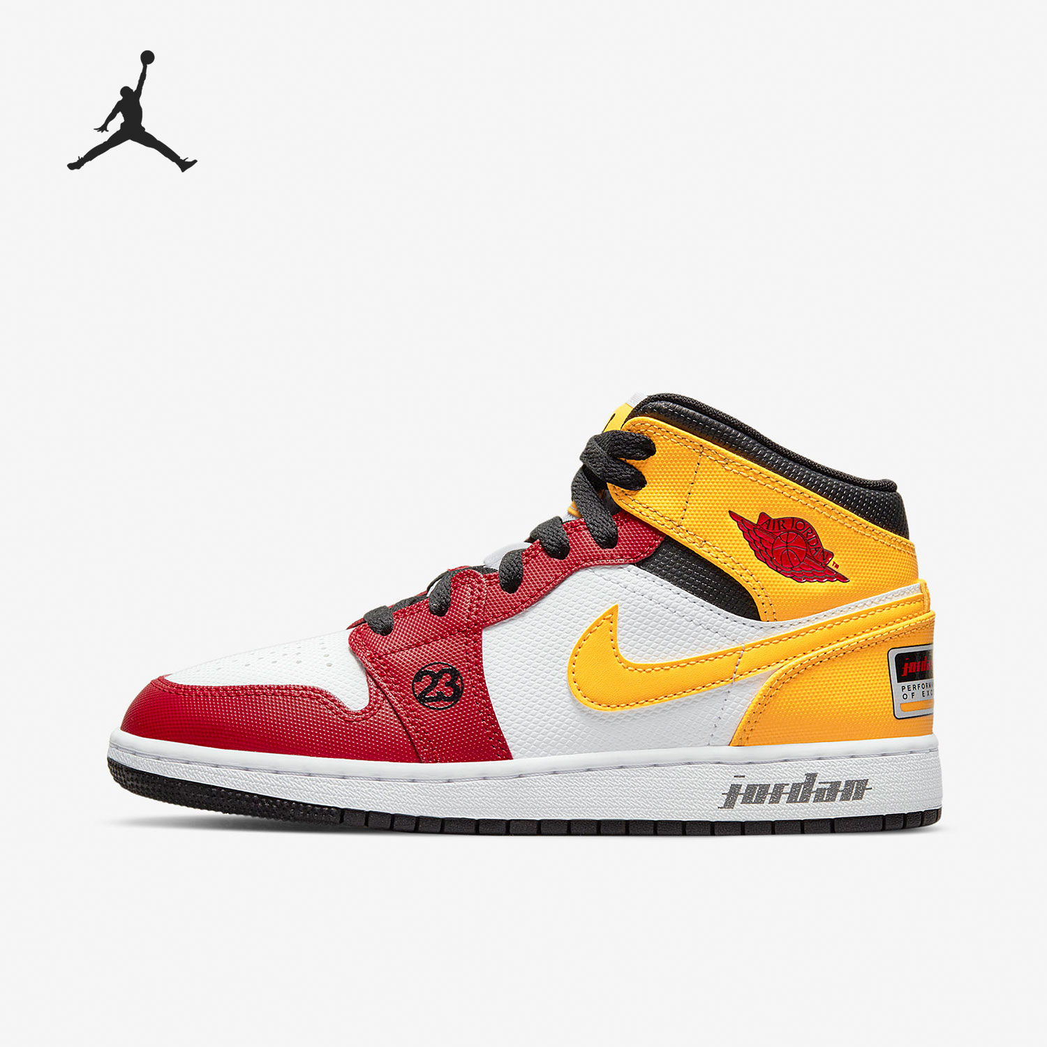 Nike耐克正品女子大童篮球鞋