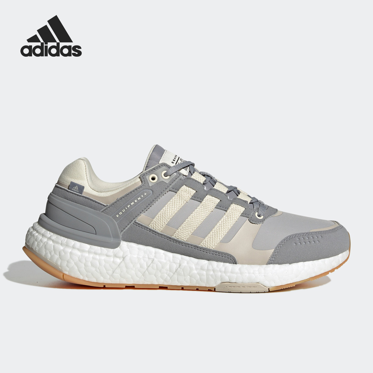 Adidas/阿迪达斯正品Equipment+男女运动防滑跑步鞋ID4165