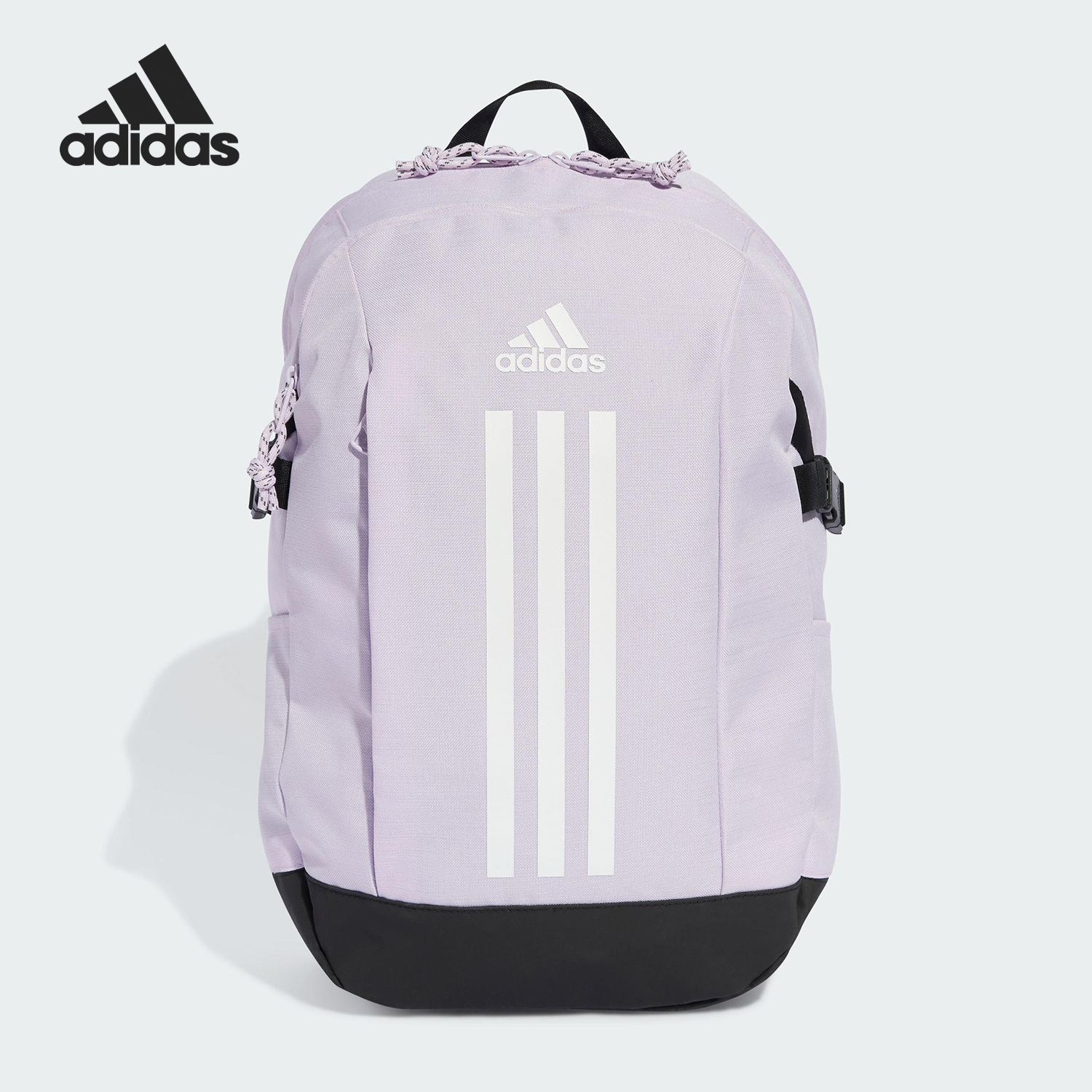 阿迪达斯女士户外旅行运动双肩包