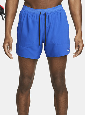 Nike/耐克正品Dri-FIT男士运动田径训练高腰透气短裤DM4755-480