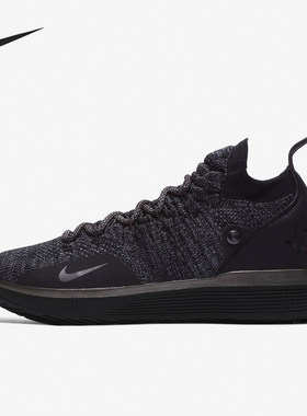 Nike/耐克官方正品ZOOM KD11男士低帮耐磨缓震篮球鞋AO2604-005