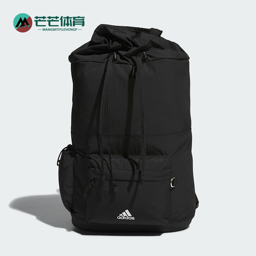 阿迪达斯男女轻便运动双肩背包