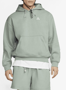 Nike/耐克正品新款男女同款休闲运动连帽套头卫衣 DZ3393-330