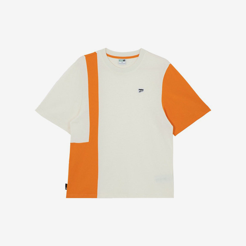 Puma/彪马官方正品当季新款男子拼色时尚运动短袖T恤622922-65,运动服/休闲服装,运动T恤,淘宝优惠券,粉丝福利购,淘宝优惠卷