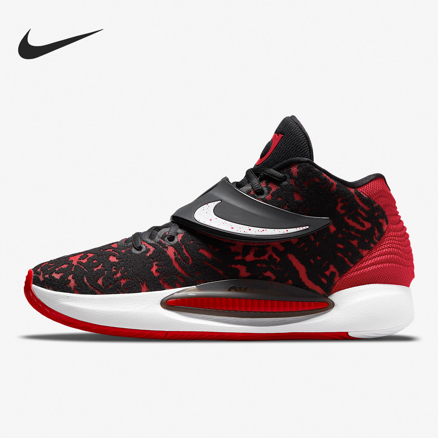 Nike/耐克正品KD 14 EP杜兰特14男子高帮篮球鞋CW3935-006图片