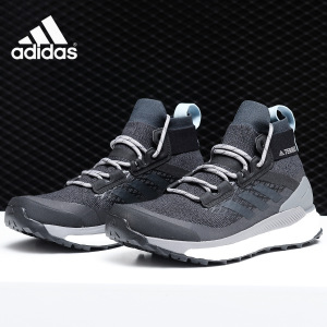 Adidas/阿迪达斯官方正品 TERREX 男女缓震户外徒步运动鞋G28417