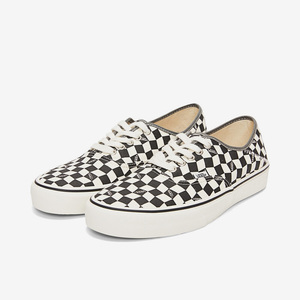 VANS范斯正品Authentic VR3 SF棋盘格男女时尚休闲板鞋VN0A4BX5