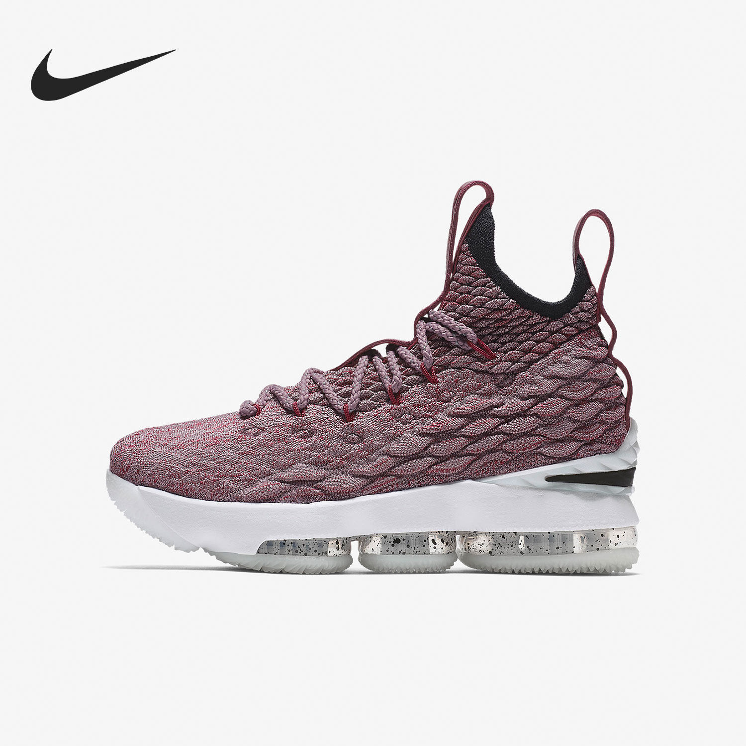Nike/耐克官方正品LEBRON XV GS 女子GS大童运动篮球鞋922811-201