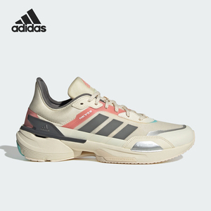 Adidas/阿迪达斯官方正品夏季新款男女时尚耐磨运动跑步鞋JH5790