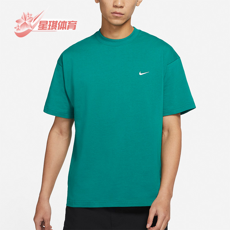耐克男子宽松运动短袖