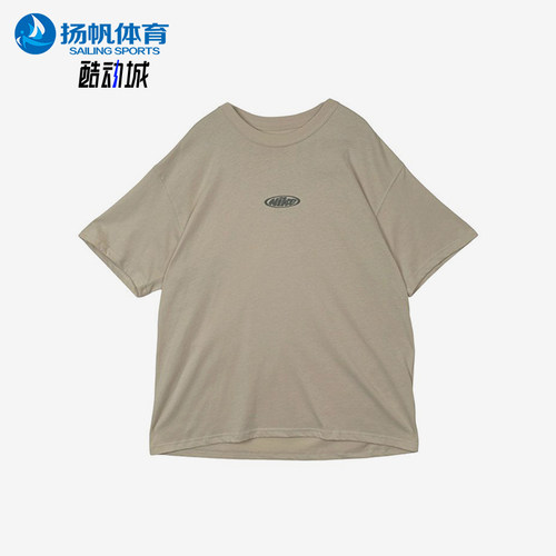 Nike/耐克正品针织套头圆领短袖T恤新款经典短袖T恤IR4977-229