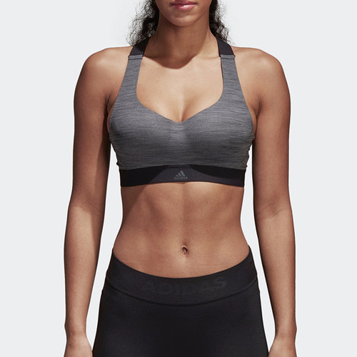 Adidas/阿迪达斯正品运动内衣女新款运动健身瑜伽胸衣CD8375