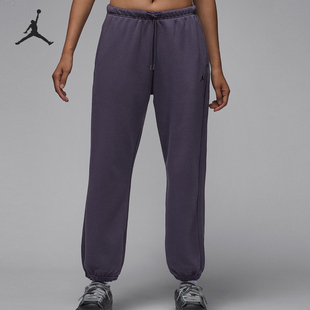 IB2505 JORDAN女士运动束脚针织休闲长裤 573 耐克官方正品 Nike