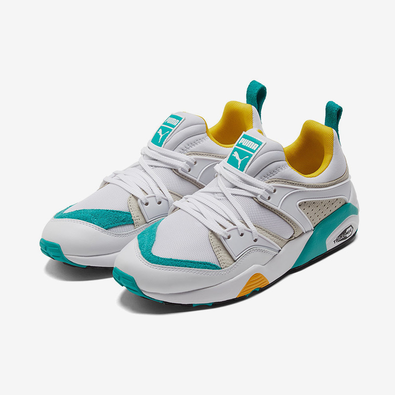 Puma/彪马正品2024秋季新款男女休闲轻量稳定透气耐磨运动鞋图片