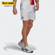 男子网球运动休闲宽松透气短裤 新款 H67147 春季 Adidas阿迪达斯正品