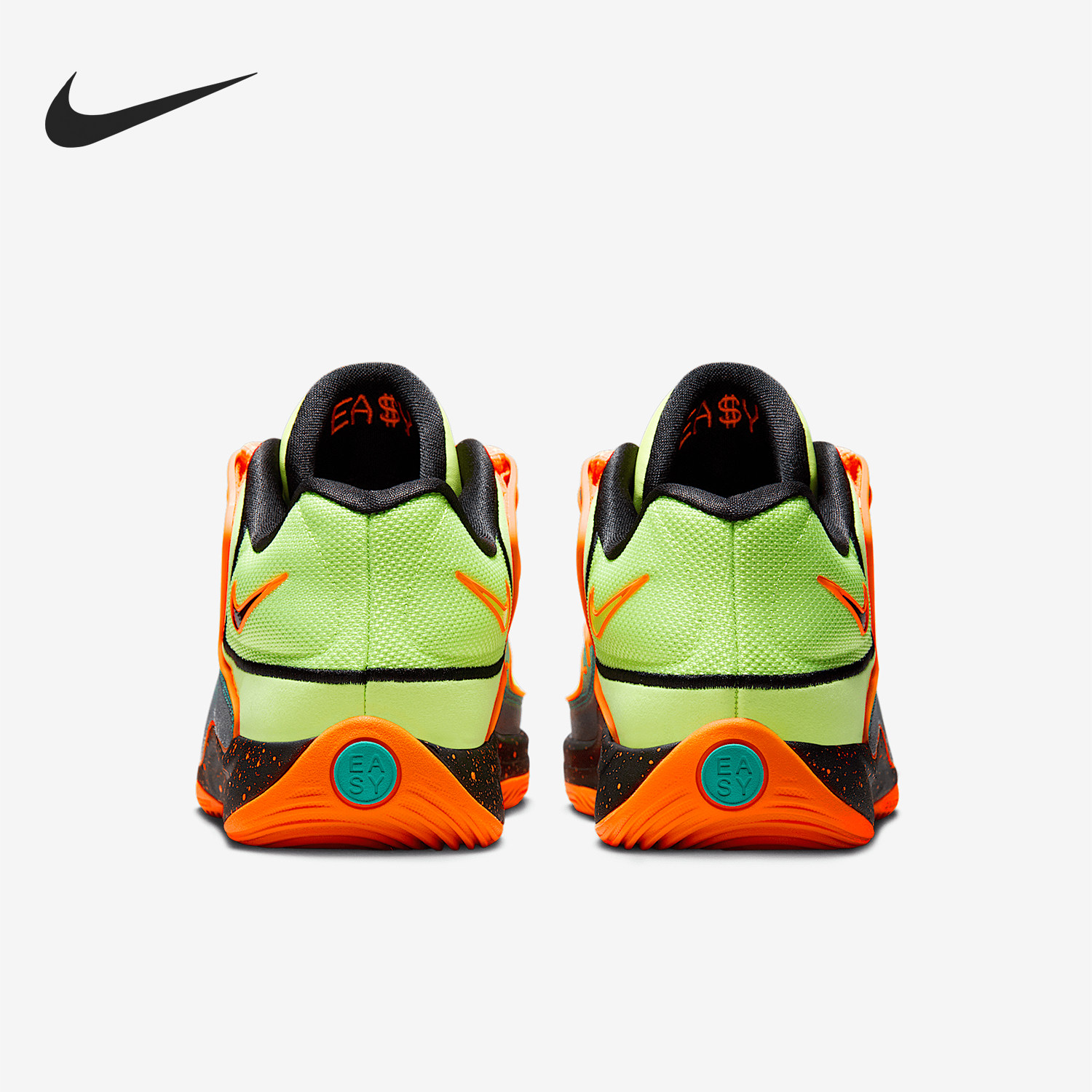 耐克男士缓震网眼运动时尚篮球鞋