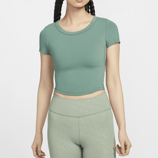 新款 女士短款 经典 Nike T恤FN2805 透气专柜夏季 短袖 361 耐克正品