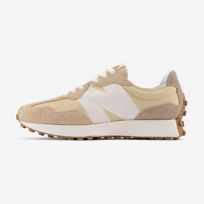 New Balance新百伦正品NB327男女同款字母拼接防滑跑步鞋MS327UE