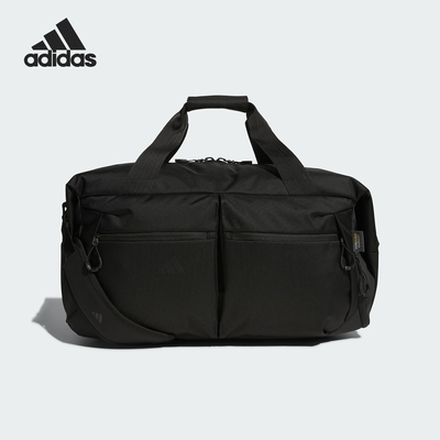 阿迪达斯男女同款时尚潮流腰包