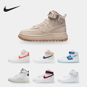 运动休闲板鞋 Nike 334031 Force1 空一号男女经典 耐克正品 Air