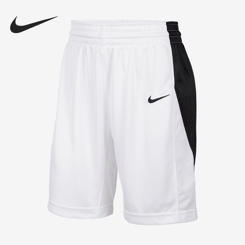 Nike/耐克正品夏季新款Team大童透气运动速干短裤IB8660-100