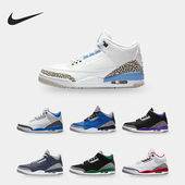 耐克正品 AJ3复刻男子篮球鞋 AIR Nike JORDAN CT8532 126