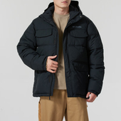 男士 新款 户外拉链运动棉服WE4552010 哥伦比亚正品 Columbia