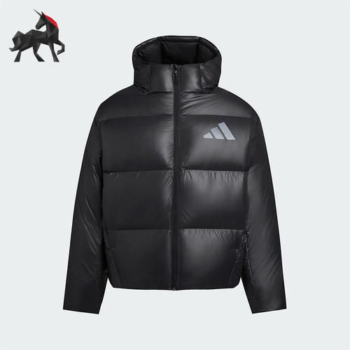 Adidas/阿迪达斯正品M Z.N.E. PUFFER男士保暖运动羽绒服KH3980