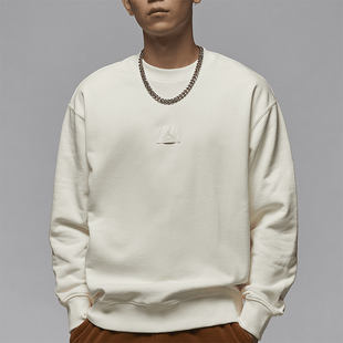 薄绒圆领简约运动卫衣FV7260 JORDAN男士 133 耐克正品 Nike