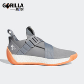 缓震低帮训练篮球鞋 Adidas 男士 秋冬新款 G27760 阿迪达斯正品