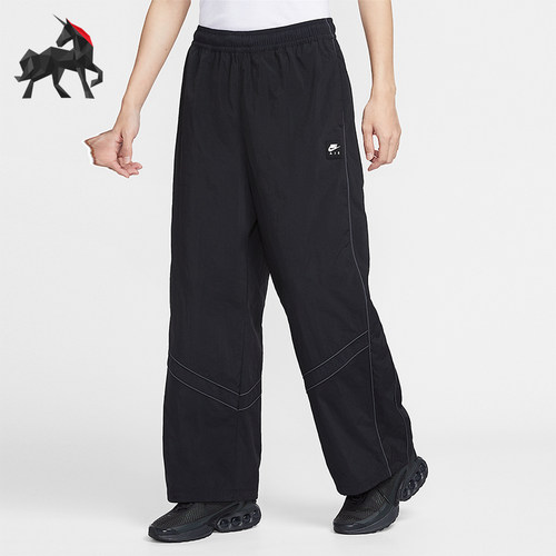 Nike/耐克正品2026春季款男士日常直筒运动梭织长裤IF1307-010