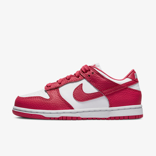 Nike/耐克正品新款Dunk Low 复古运动儿童时尚低帮板鞋DC9564-111