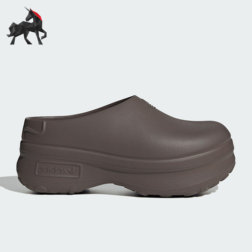 阿迪达斯女子运动拖鞋