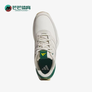 男士 Adidas 款 2025冬季 运动低帮系带高尔夫球IH8522 阿迪达斯正品