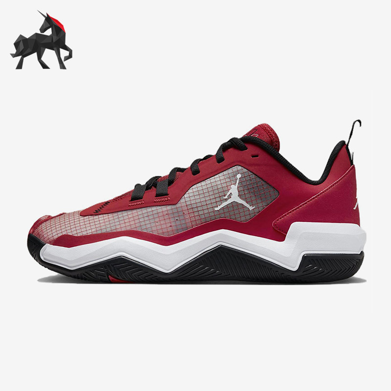 Nike/耐克正品Jordan One Take 4男士运动潮流篮球鞋DZ3339-600