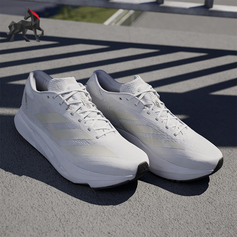 Adidas/阿迪达斯正品Adizero SL2 2男女透气简约减震跑步鞋IF6749