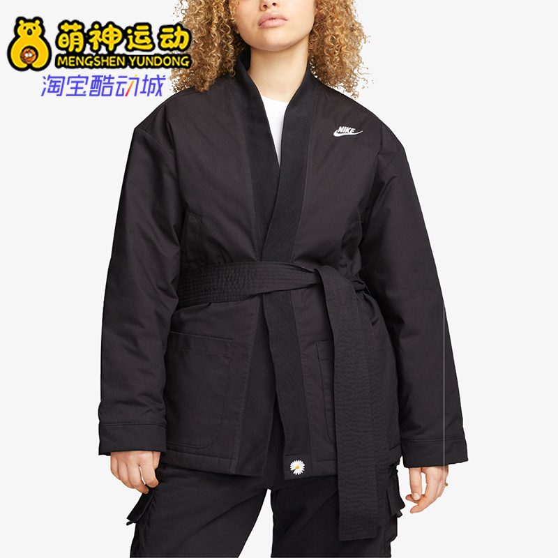 Nike/耐克正品x G-Dragon男士休闲三合一保暖户外外套DR0100-010