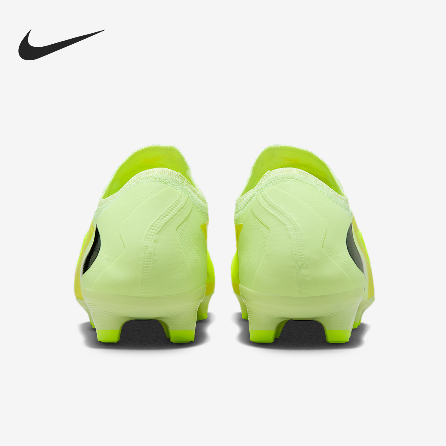 耐克男女运动低帮缓震足球鞋