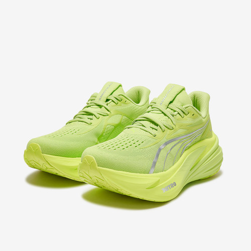 Puma/彪马正品Magmax Nitro™ 2女士柔软透气跑步鞋312126-21
