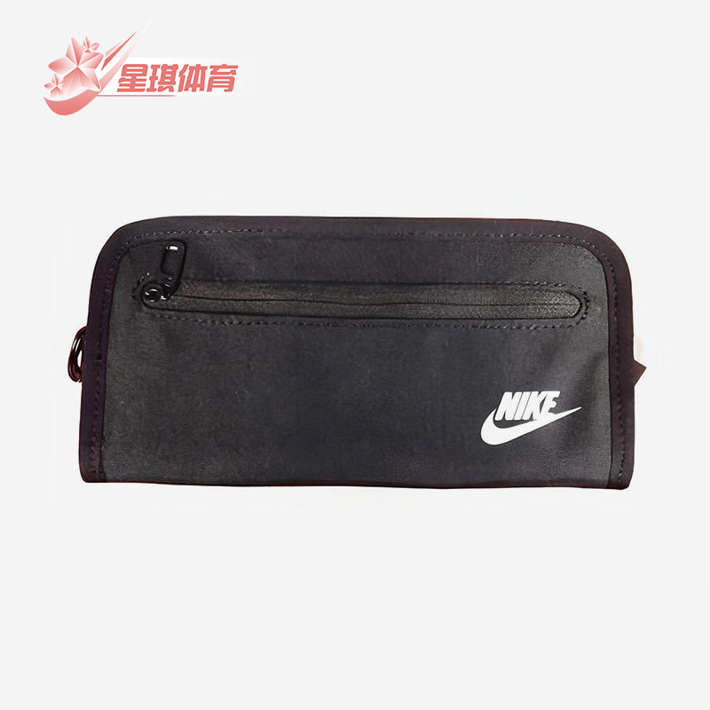 Nike/耐克正品2026新款男女同款日常经典耐磨钱包AC3780-058