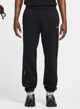 Nike/耐克正品新款男士松紧腰休闲束脚经典运动长裤HM5764-010