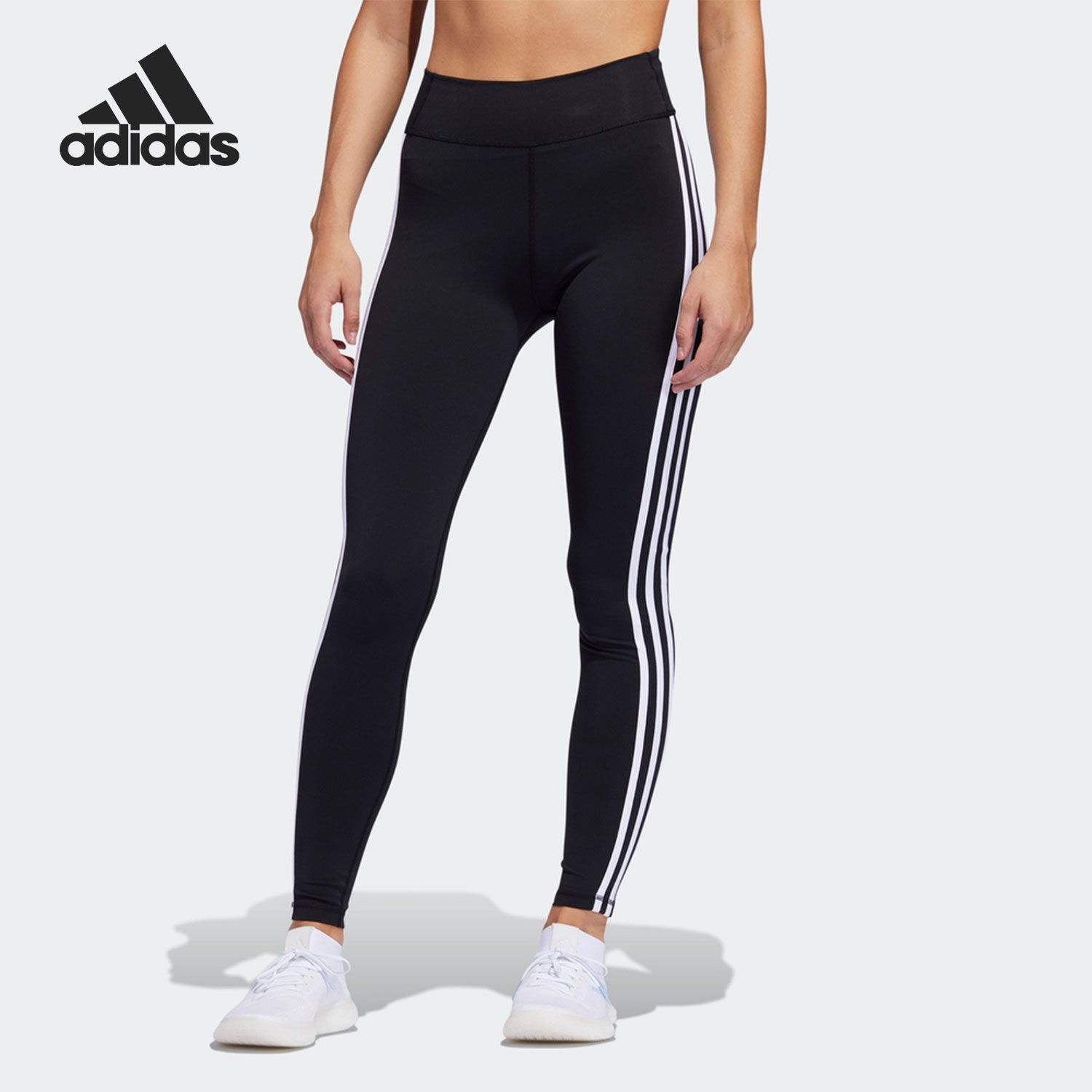 Adidas/阿迪达斯女子运动紧身裤